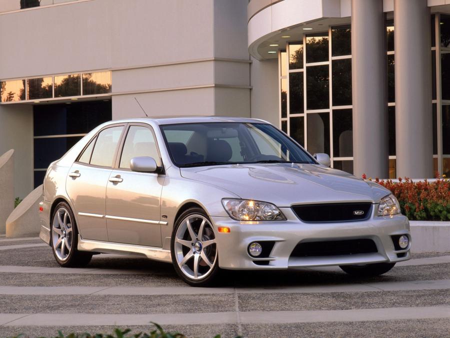 Lexus IS300 L-Tuned '2002